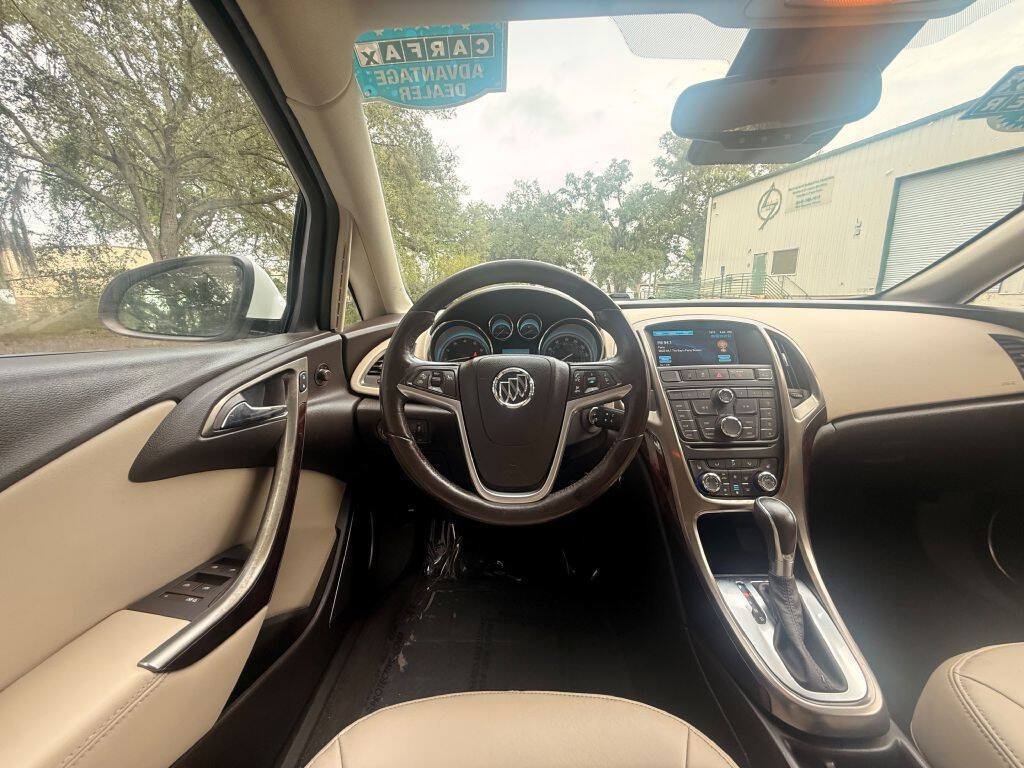 Used 2014 Buick Verano Convenience FWD image 13