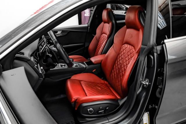 Used 2018 Audi S5 Prestige w/ S Sport Package AWD/4WD image 46