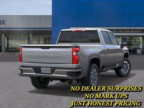 New 2026 Chevrolet Silverado 2500 LT image 4