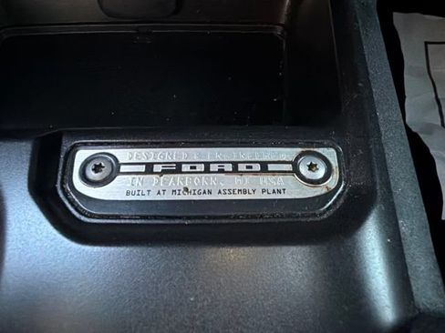Used 2021 Ford Bronco Outer Banks AWD/4WD image 34