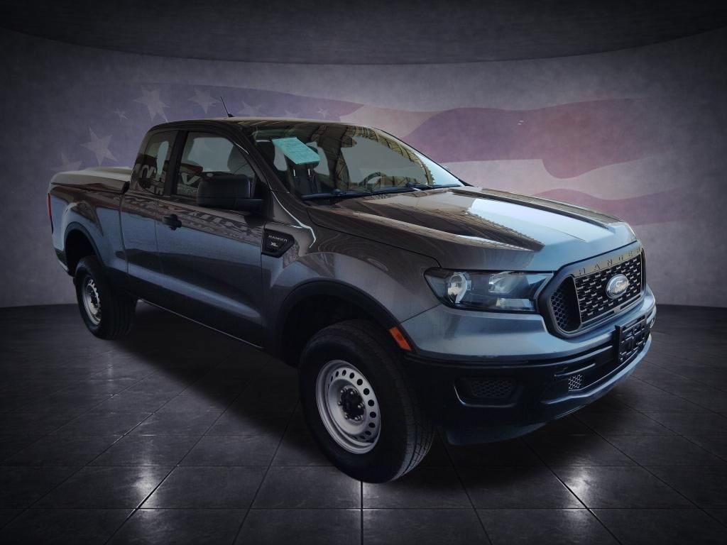 Used 2022 Ford Ranger 2WD SuperCab image 7