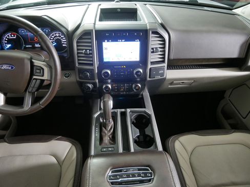 Used 2019 Ford F150 Limited w/ Trailer Tow Package image 10