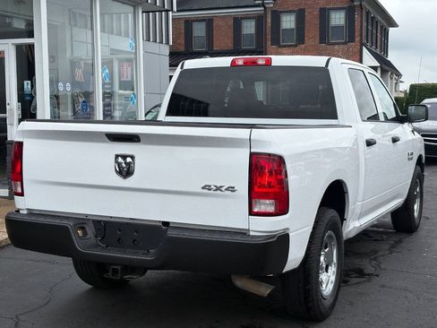 Used 2018 RAM 1500 Tradesman w/ Protection Group AWD/4WD image 11