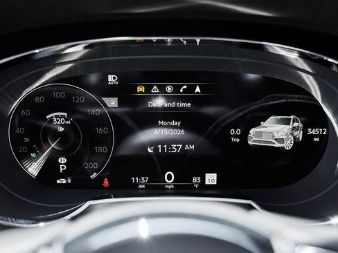 Used 2021 Bentley Bentayga AWD/4WD image 61