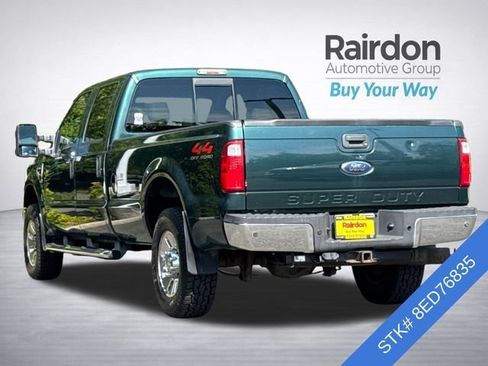 Used 2008 Ford F250 XL AWD/4WD image 4