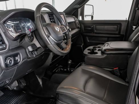 Used 2023 RAM 2500 Tradesman AWD/4WD image 14