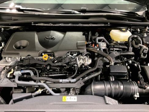 Used 2026 Toyota Camry SE w/ Multimedia Upgrade Package FWD image 10