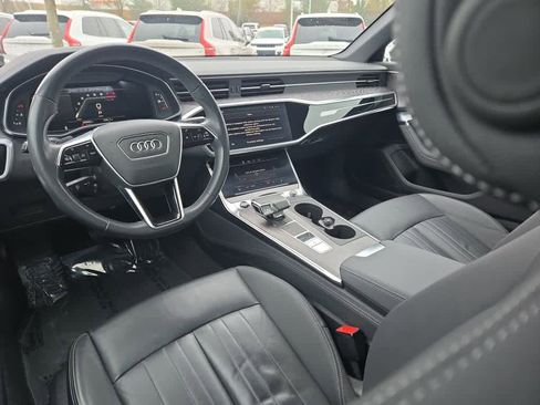 Used 2024 Audi A6 Premium Plus image 21