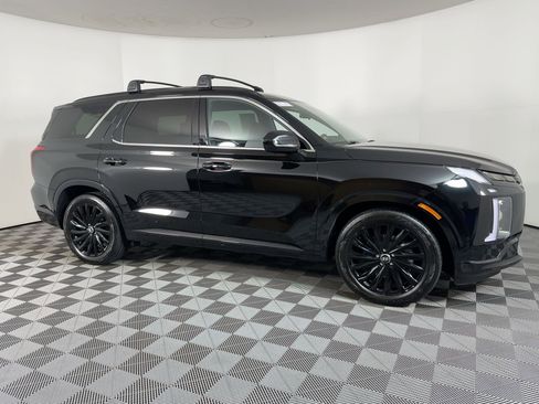 Used 2025 Hyundai Palisade Calligraphy image 7