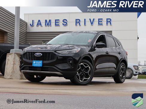 New 2026 Ford Escape Platinum w/ Equipment Group 601A image 1