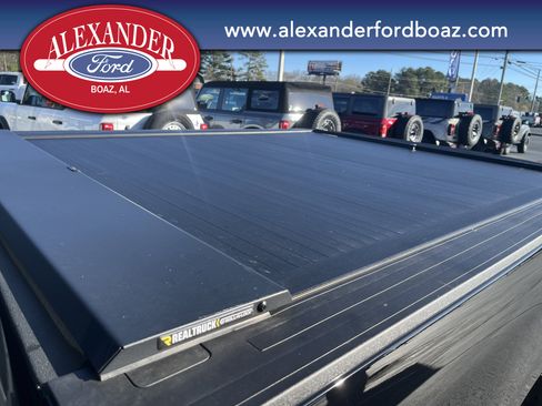 Used 2024 Ford F250 Lariat w/ Lariat Ultimate Package image 10