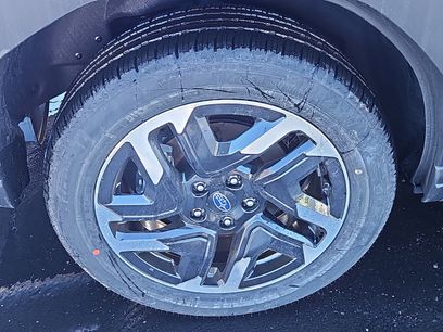 New 2026 Subaru Forester Limited