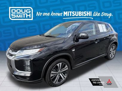 Used 2025 Mitsubishi Outlander Sport SE