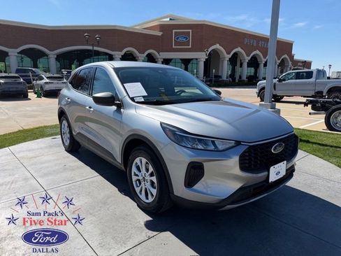 Certified 2024 Ford Escape Active image 1