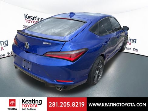 Used 2023 Acura Integra A-Spec FWD image 7