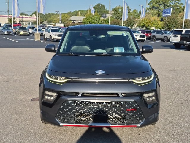 Used 2020 Kia Soul GT-Line Turbo FWD image 8