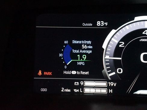 New 2026 Toyota Tundra TRD Pro AWD/4WD image 16