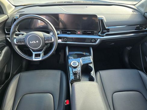 Certified 2024 Kia Sportage EX w/ EX Premium Package image 20