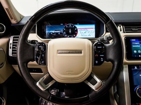 Used 2020 Land Rover Range Rover HSE image 30