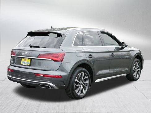 Used 2022 Audi Q5 2.0T Premium Plus image 7