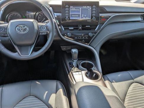 Used 2024 Toyota Camry SE w/ Convenience Package FWD image 17