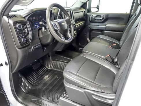 Used 2022 Chevrolet Silverado 3500 W/T w/ WT Convenience Package AWD/4WD image 13