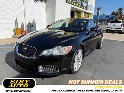 Used 2011 Jaguar XF R
