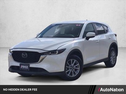 Used 2022 MAZDA CX-5 AWD 2.5 S w/ Select Package