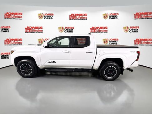 Certified 2024 Toyota Tacoma TRD Sport w/ TRD Sport Upgrade Package image 16