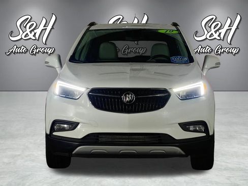 Used 2019 Buick Encore Essence w/ Experience Buick Package AWD/4WD image 20