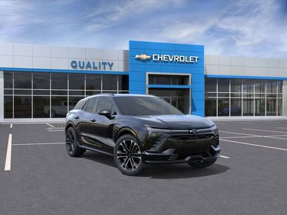 New 2026 Chevrolet Blazer EV SS