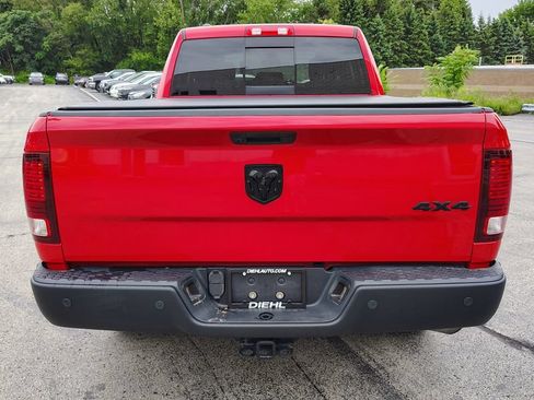 Used 2020 RAM 1500 Warlock AWD/4WD image 8