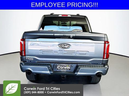 New 2026 Ford F150 Lariat w/ Equipment Group 502A High AWD/4WD image 14