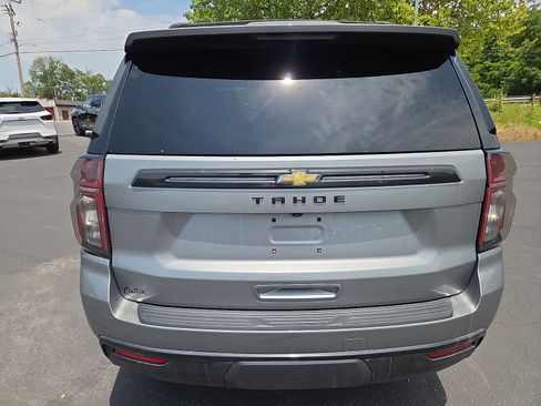 Used 2024 Chevrolet Tahoe LS w/ Max Trailering Package AWD/4WD image 4