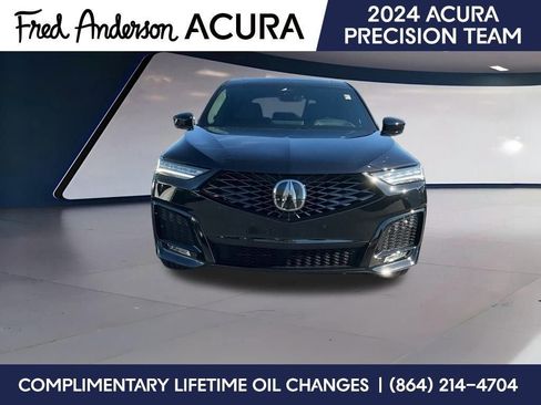 New 2026 Acura MDX A-Spec image 10