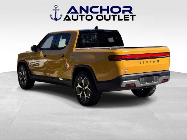 Used 2023 Rivian R1T Adventure Quad AWD/4WD image 6