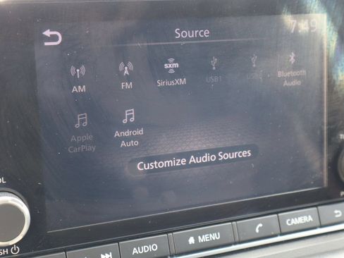 Used 2023 Nissan Rogue SV AWD/4WD image 8