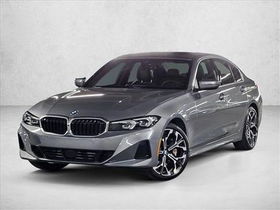 Certified 2025 BMW 330i 330i w/ M Sport Package