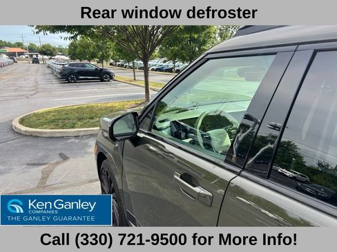 Used 2025 Hyundai Santa Fe Calligraphy w/ Tow & Go Package AWD/4WD image 23