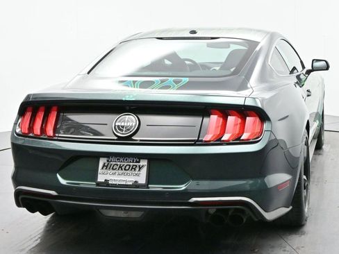 Used 2019 Ford Mustang Bullitt w/ Bullitt Electronics Package image 6
