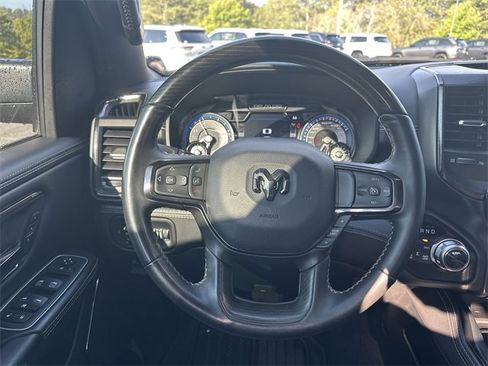 Used 2022 RAM 1500 Limited w/ Body Color Bumper Group image 23