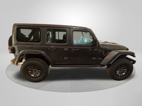 New 2025 Jeep Wrangler Unlimited Rubicon 392 image 8
