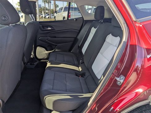 Certified 2024 Chevrolet Trax LS w/ LS Convenience Package image 11