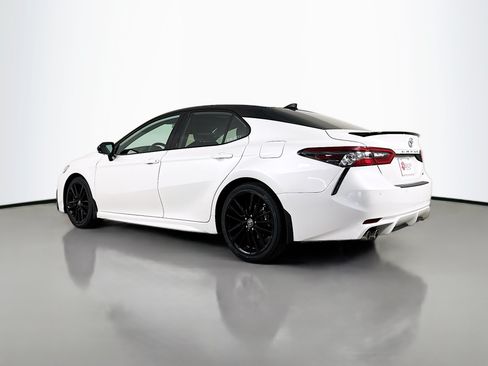 Certified 2021 Toyota Camry XSE w/ Navigation Package FWD image 5