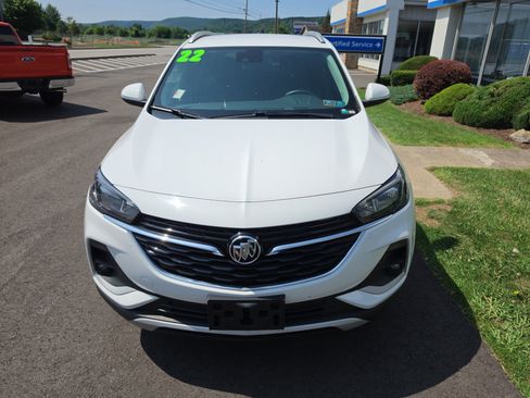 Used 2022 Buick Encore GX Select AWD/4WD image 9