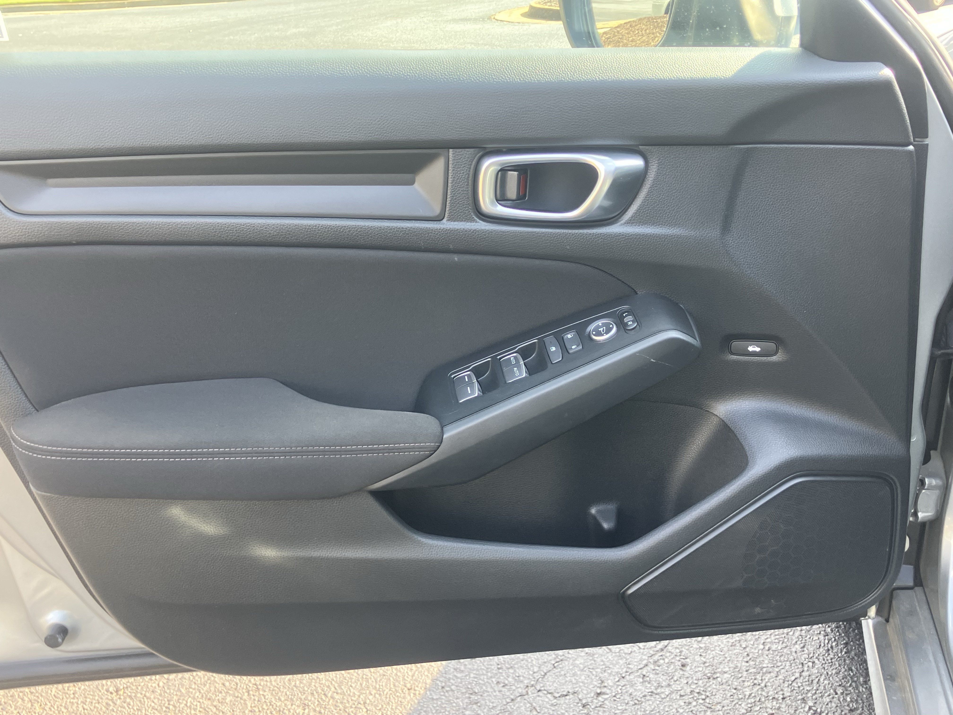 Used 2026 Honda Civic LX image 14