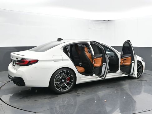 Used 2022 BMW M5 w/ Competition Package image 51