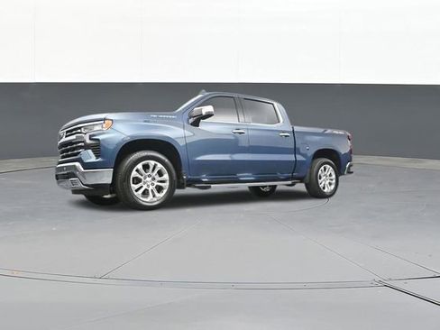 Used 2024 Chevrolet Silverado 1500 LTZ w/ Technology Package image 59
