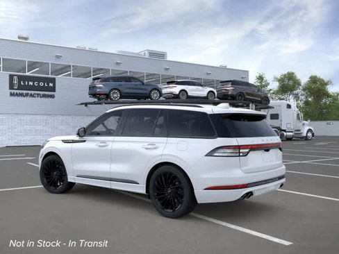New 2026 Lincoln Aviator Reserve AWD/4WD image 4