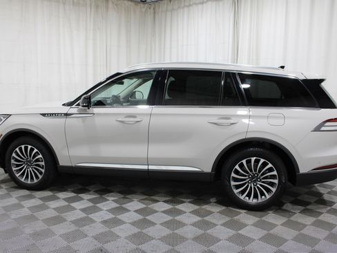 Used 2021 Lincoln Aviator Reserve w/ Equipment Group 201A AWD/4WD image 35